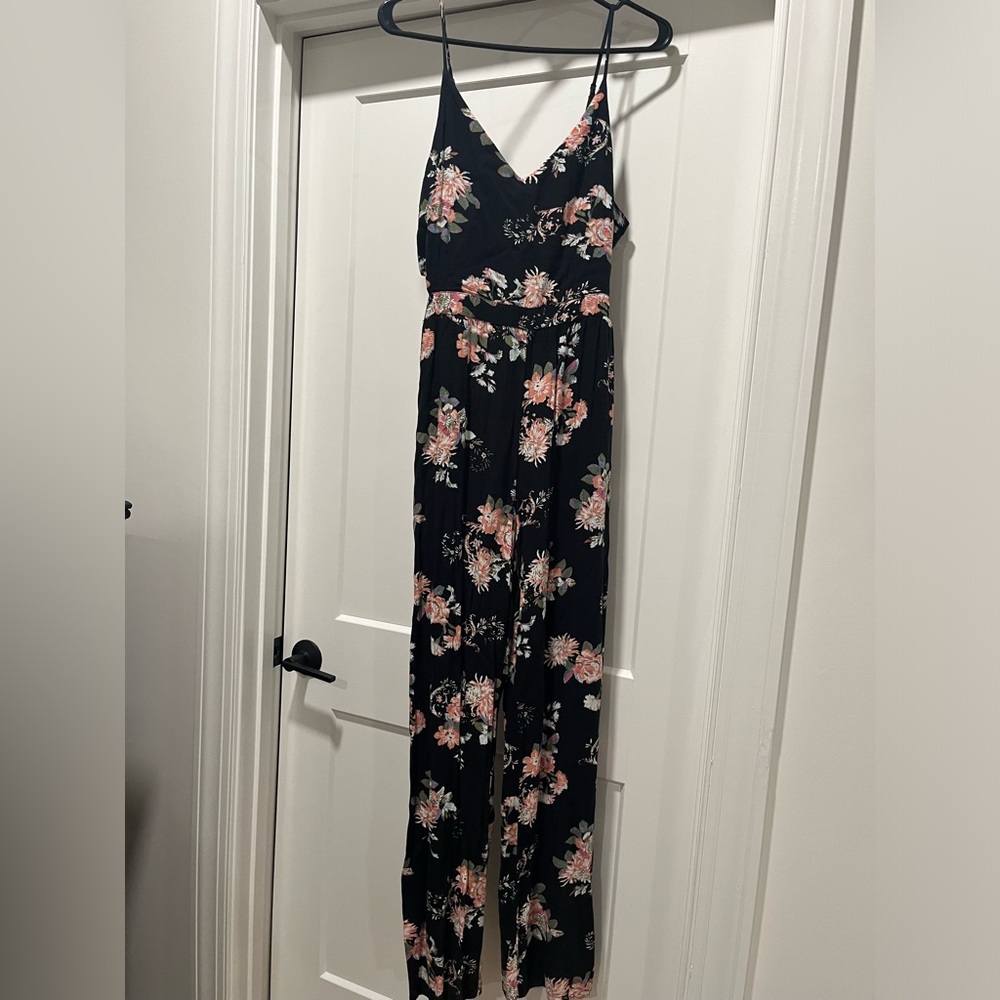 American eagle pants romper